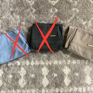 Mink WSxGS biker shorts